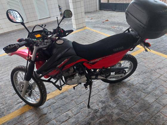 YAMAHA XTZ 250 LANDER 